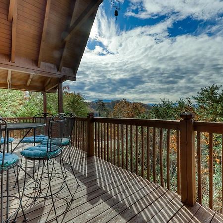Harrisons Hideout Villa Pigeon Forge Exterior foto