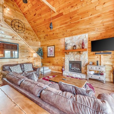 Harrisons Hideout Villa Pigeon Forge Exterior foto