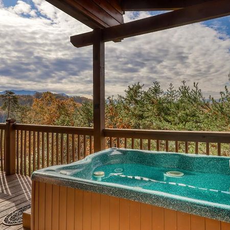 Harrisons Hideout Villa Pigeon Forge Exterior foto