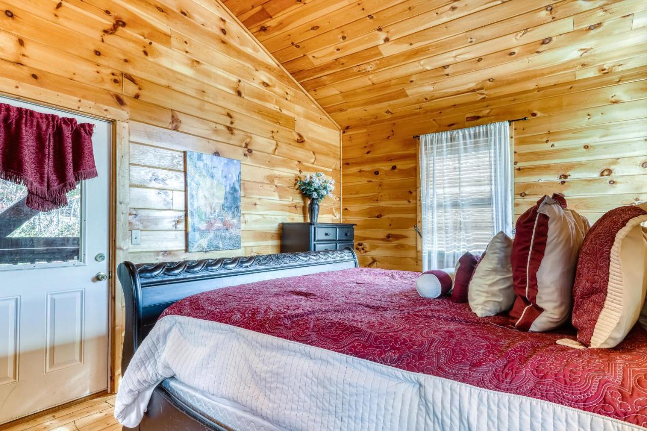 Harrisons Hideout Villa Pigeon Forge Exterior foto