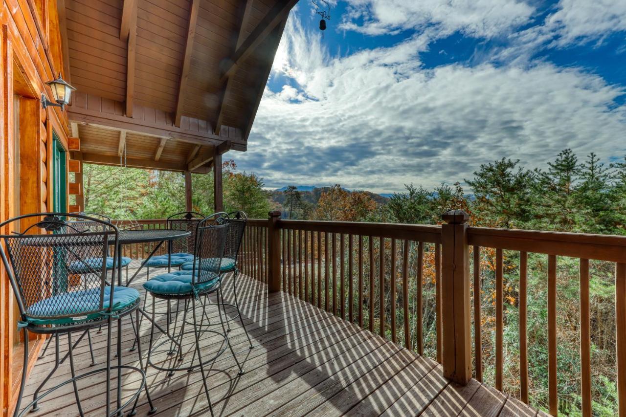 Harrisons Hideout Villa Pigeon Forge Exterior foto