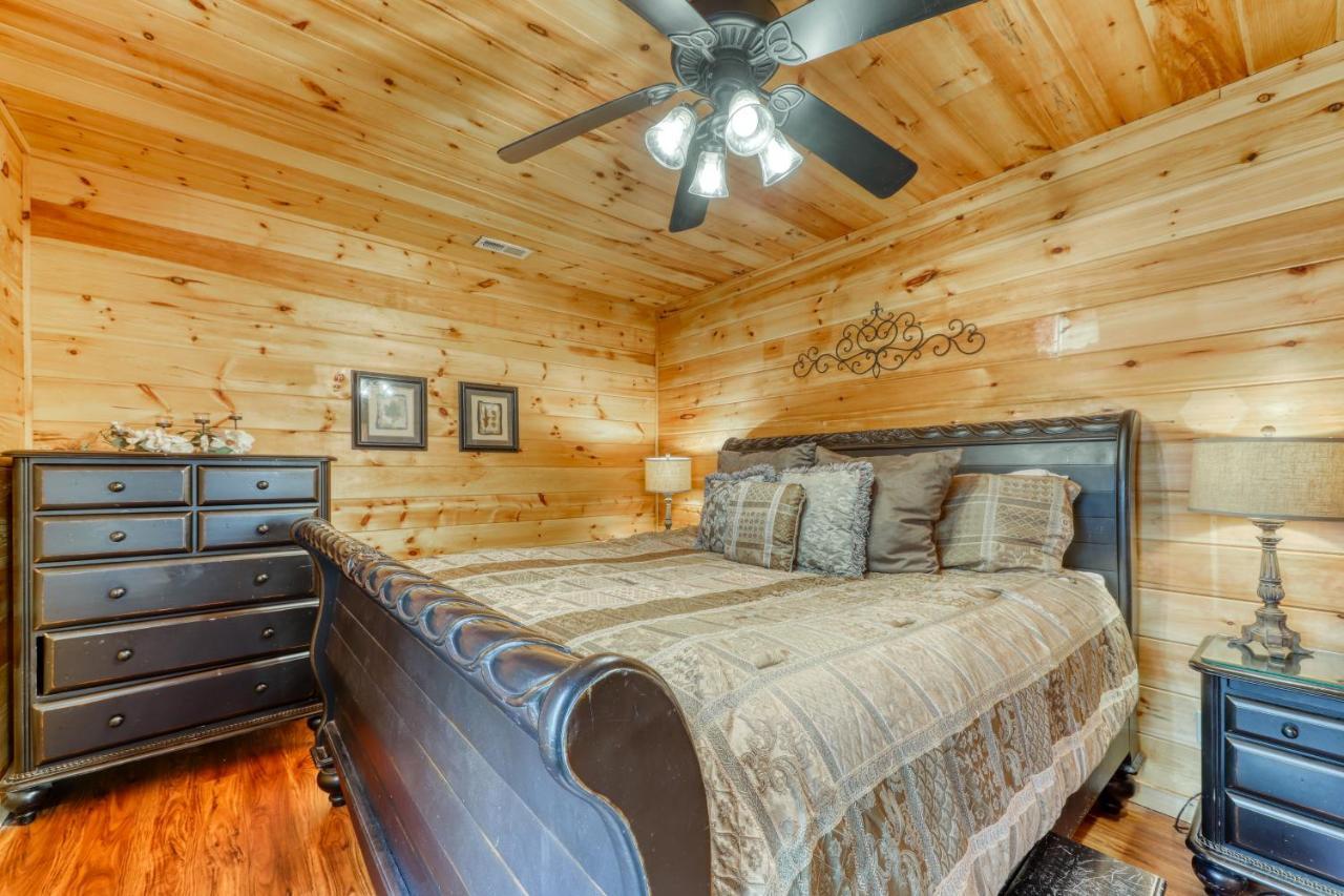 Harrisons Hideout Villa Pigeon Forge Exterior foto