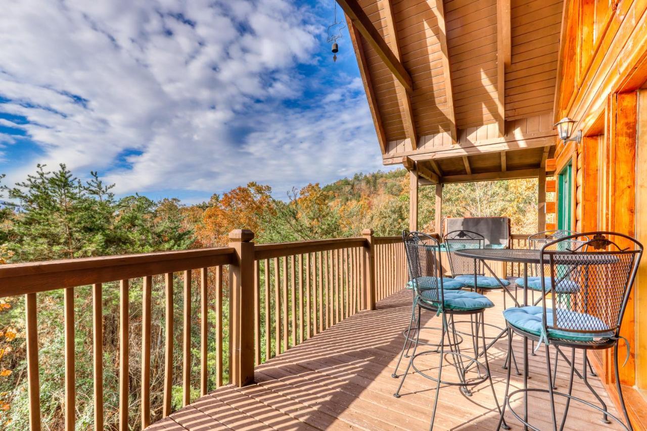 Harrisons Hideout Villa Pigeon Forge Exterior foto