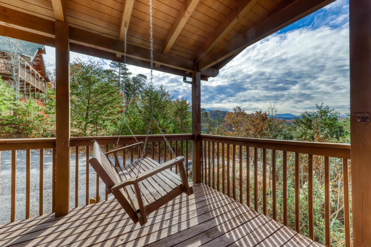 Harrisons Hideout Villa Pigeon Forge Exterior foto