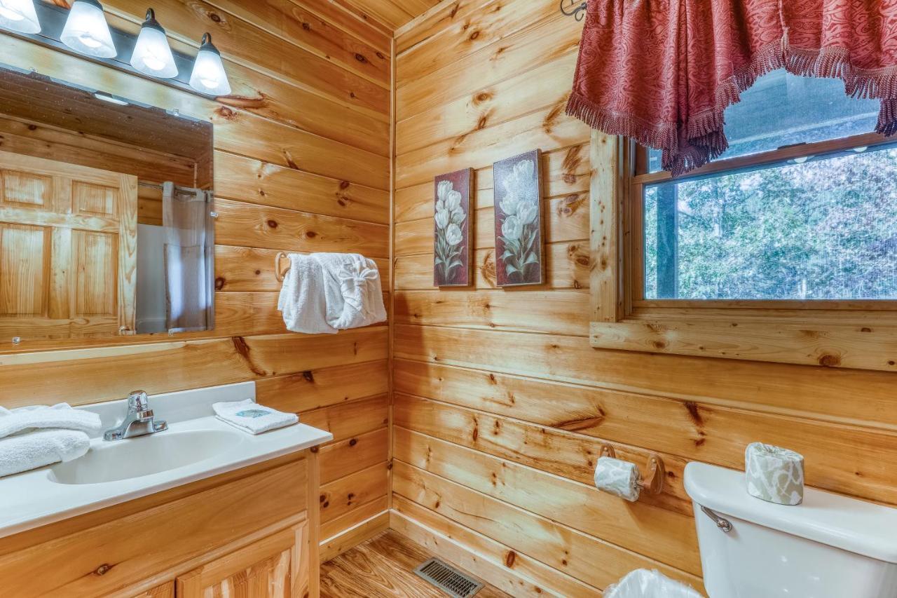 Harrisons Hideout Villa Pigeon Forge Exterior foto