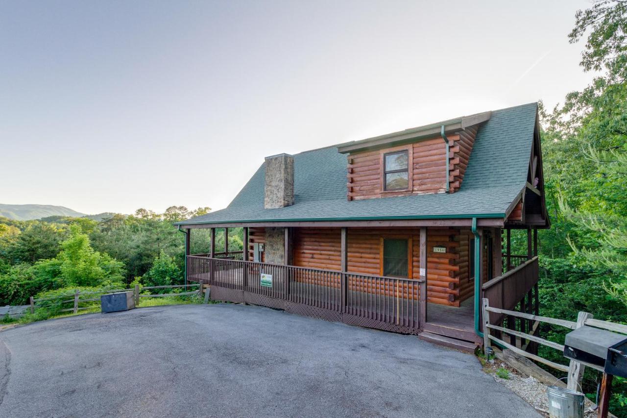 Harrisons Hideout Villa Pigeon Forge Exterior foto
