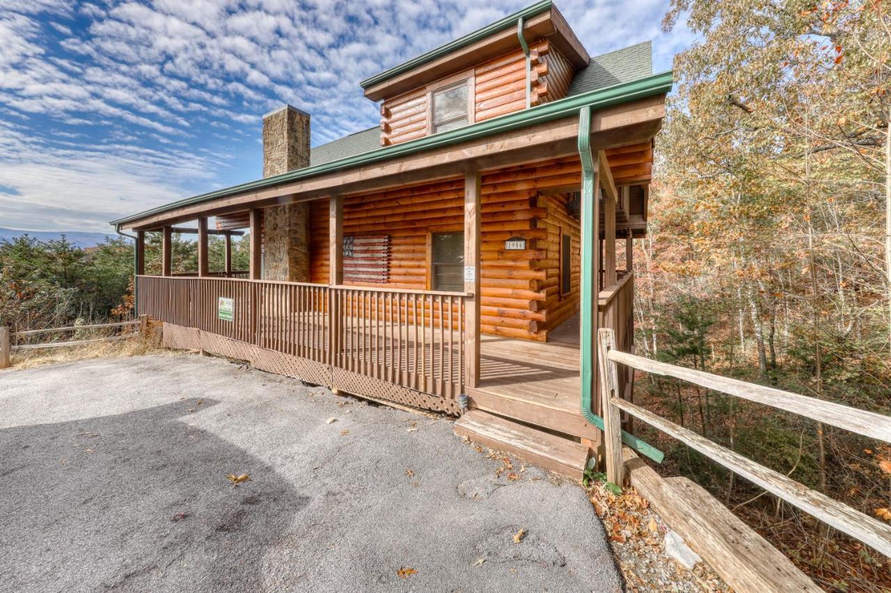Harrisons Hideout Villa Pigeon Forge Exterior foto