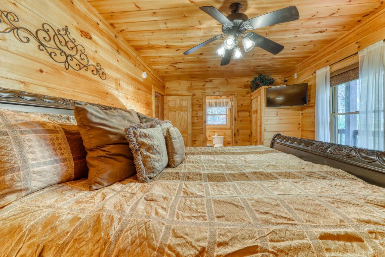Harrisons Hideout Villa Pigeon Forge Exterior foto
