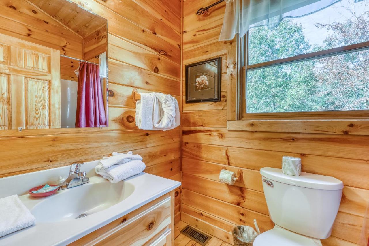 Harrisons Hideout Villa Pigeon Forge Exterior foto