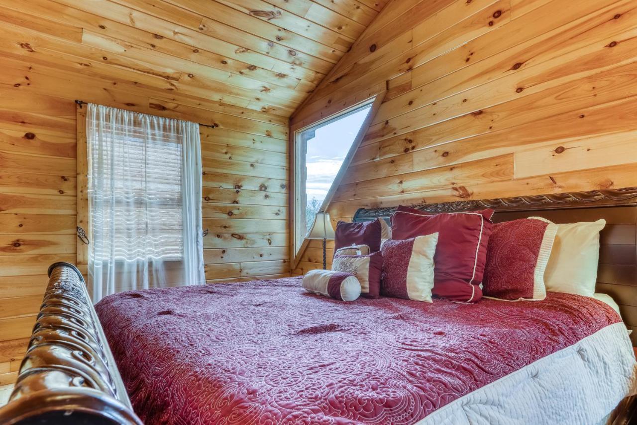 Harrisons Hideout Villa Pigeon Forge Exterior foto
