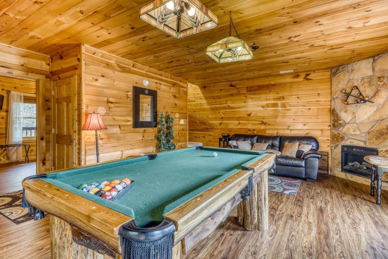 Harrisons Hideout Villa Pigeon Forge Exterior foto