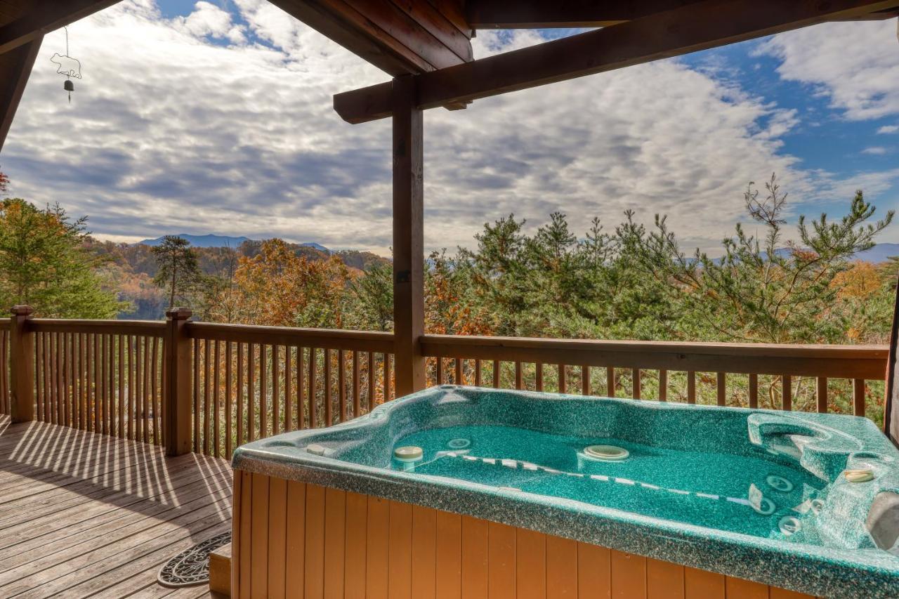Harrisons Hideout Villa Pigeon Forge Exterior foto