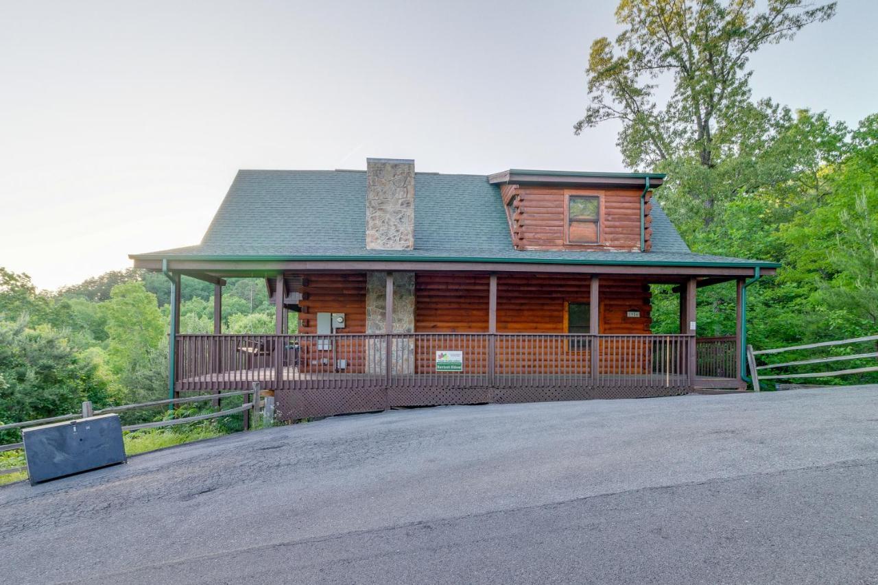 Harrisons Hideout Villa Pigeon Forge Exterior foto