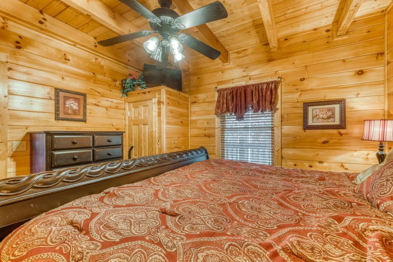 Harrisons Hideout Villa Pigeon Forge Exterior foto