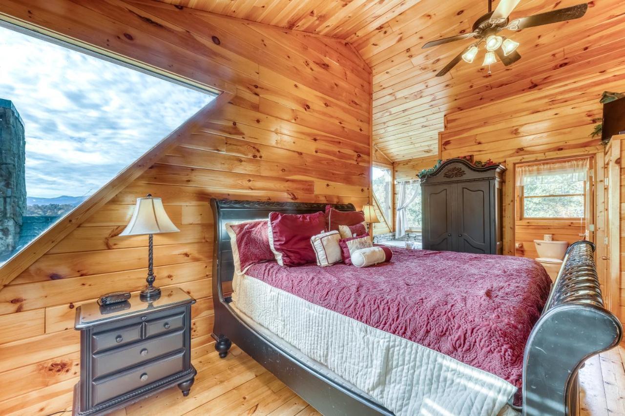 Harrisons Hideout Villa Pigeon Forge Exterior foto