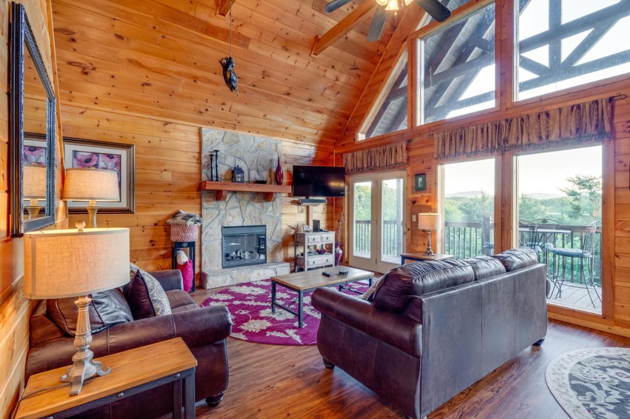 Harrisons Hideout Villa Pigeon Forge Exterior foto