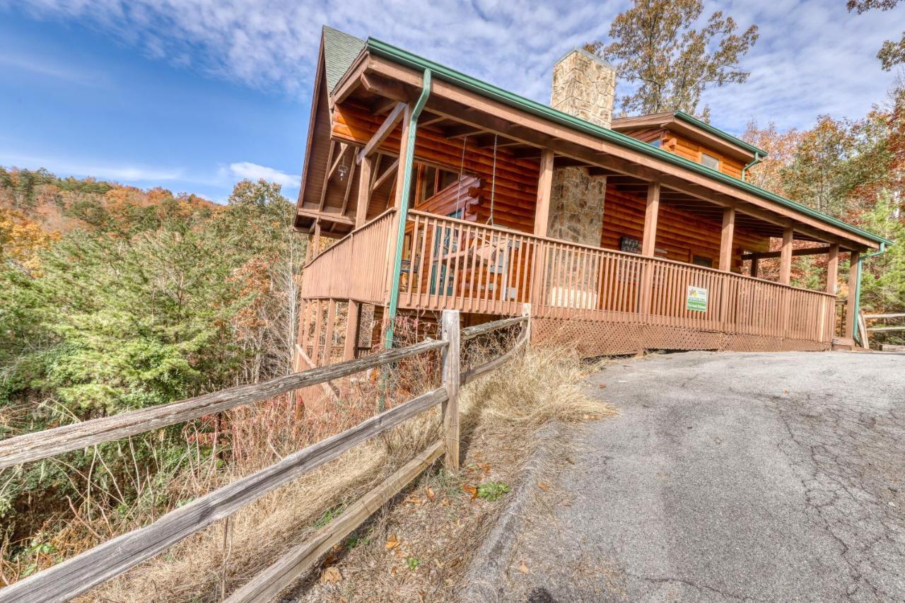 Harrisons Hideout Villa Pigeon Forge Exterior foto