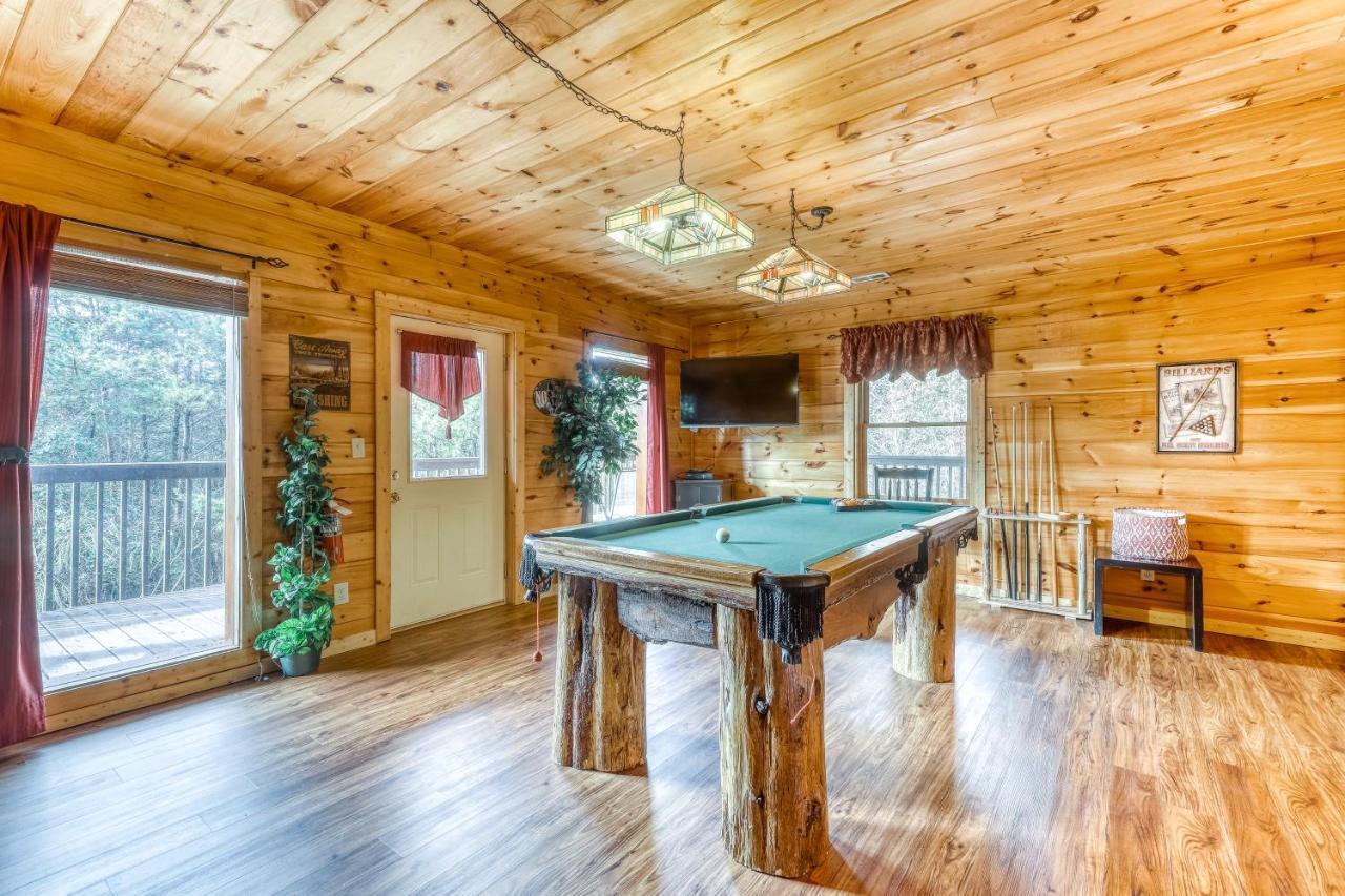 Harrisons Hideout Villa Pigeon Forge Exterior foto