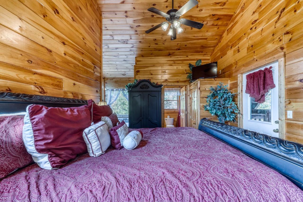 Harrisons Hideout Villa Pigeon Forge Exterior foto